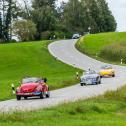 Zuschauer willkommen: Das bunte Starterfeld der ADAC Europa Classic 2024 bietet Oldtimer-Fans spannende Einblicke in die Automobilgeschichte (Foto: ADAC Klassik)