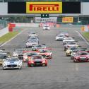 Im Jahr 2015 war das ADAC GT Masters zuletzt auf dem Circuit de Spa-Francorchamps zu Gast