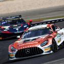 Auch in Spa sind Elias Seppänen und Tom Kalender die Gejagten