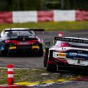 Auf der aktuellen belgischen Formel-1-Rennstrecke gibt es erneut ein Sprint- und ein Endurance-Rennen