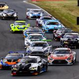 Das ADAC GT Masters ist zum ersten Mal Teil eines ADAC Racing Weekend