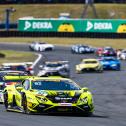 Die dritte Saison in Folge ist Mirko Bortolotti in der DTM vorne dabei