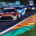 Tom Kalender und Elias Seppänen feierten in Spa ihren dritten Saisonsieg