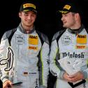 Den ProAm-Sieg erzielten Chandler Hull und Nico Hantke