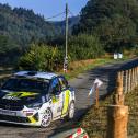 Schulz/Wenzel: Nach optimalem Start in die Rallye sicherten die Deutschen Platz 3