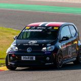 Storm Gjerdrum feierte seinen ersten Sieg im ADAC Tourenwagen Junior Cup (Foto: ADAC Tourenwagen Junior Cup)