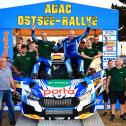 Dennis Rostek gewinnt die ADAC Ostsee-Rallye