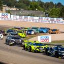 Jack Aitken gewann am Sachsenring vor Mirko Bortolotti