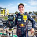 Erstmals schaffte es Thierry Vermeulen aufs DTM-Podium