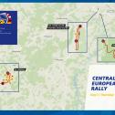 Schon am ersten Tag (17.10.) hat die Central European Rally mit dem Start vor der Kulisse der Prager Burg sowie den Prüfungen Velká Chuchle und Klatovy drei spektakuläre Highlights zu bieten