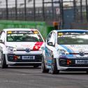 Cedric Fuchs gegen Micke Müller lautet das Duell um den Titel im ADAC Tourenwagen Junior Cup (Foto: ADAC Tourenwagen Junior Cup)