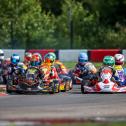 Milan Rossi (244) ist vorzeitiger Deutscher Mini-Kart-Meister