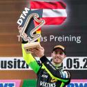 Titelverteidiger Thomas Preining freut sich auf sein Heimspiel am Red Bull Ring