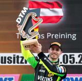 Titelverteidiger Thomas Preining freut sich auf sein Heimspiel am Red Bull Ring