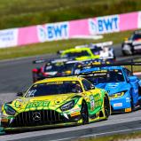 Das Österreich-Trio in der DTM komplettiert Lucas Auer