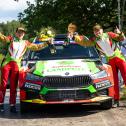 Der dreifache Deutsche Rallye-Meister Armin Kremer kommt als frisch gekürter Champion des FIA Masters Cups zur CER