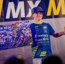 Lucas Leok war der Red Bull Holeshot-Sieger im ADAC MX Junior Cup 85