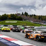 DTM-Fahrzeuge von sieben verschiedenen Herstellern treten auf dem Red Bull Ring an