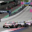 Siegerauto: Der Porsche von AVIA W&S Motorsport