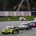 Rang drei ging an den Porsche von Still/Kronberg