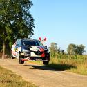 #15 M. Schumann - K. Lennartz / Renault Clio Rally4 (RC4)