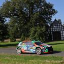 #10 R. Ramonat - K. Derda / Skoda Fabia R5 (RC2)