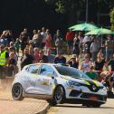 #16 S. Andersson - J. Jönsson / Renault Rally4 (RC4)