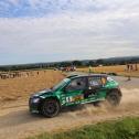 #6 O. Bliss - J. Simon / Skoda Fabia R5 (RC2)