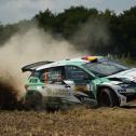 #1 M. Griebel - T. Braun / Skoda Fabia RS Rally2 (RC2)