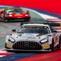 Mercedes-AMG feierte auf dem Red Bull Ring einen Fünffach-Triumph