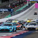 Für Mercedes-AMG war es der 40. Sieg im ADAC GT Masters