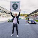 Olympia-Sieger Oliver Zeidler besuchte die DTM am Red Bull Ring