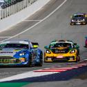 Siegerauto: Der Aston Martin von EastSide Motorsport
