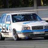 Der Volvo 850 T5-R von Pat und Jacky Stein ist auch am Nürburgring beim Tourenwagen & GT Revival dabei (Foto: Tourenwagen & GT Revival)