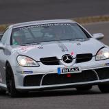 Peter und Susanne Röskes verließen das Finale des Tourenwagen & GT Revival mit einem ersten und einem zweiten Platz (Foto: Tourenwagen & GT Revival)