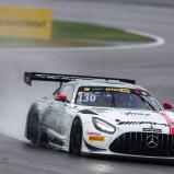 #130 Maro Engel (DEU / Mercedes-AMG GT3 / Mercedes-AMG Team Winward), Hockenheimring