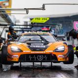 #85 Clemens Schmid (AUT / McLaren 720S GT3 Evo / Dörr Motorsport), Hockenheimring