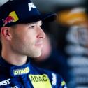 Kelvin van der Linde geht als Tabellenzweiter ins DTM-Saisonfinale