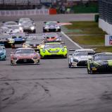 Der Start in das vorletzte Saisonrennen auf dem Hockenheimring Baden-Württemberg