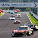 In Spa-Francorchamps sicherte sich das Landgraf-Duo den Sieg im Samstagsrennen