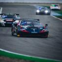 Der Ferrari 296 GT3 von Emil Frey Racing erkämpfte sich die dritte Position