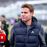 Schiedsrichter Dr. Felix Brych zählte zu den Gästen von Abt Sportsline und Schaeffler