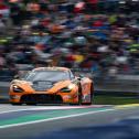 Besucher dürfen sich auf den McLaren 720S GT3 Evo freuen