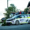 Selbstversuch: Dr. Ennser überzeugte sich beim Gasteinsatz am Mont Blanc persönlich von den Qualitäten des Corsa Rally Electric