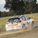 Schnell und zuverlässig: Die Opel Corsa Rally Electric stromern 2025 in der fünften Saison