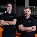 Glock und Dörr bilden das Fahrerduo von Dörr Motorsport