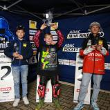 Podium / ADAC Mini Bike Cup / Bopfingen