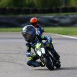 Mika Fleischer / ADAC Pocket Bike Cup / Bopfingen