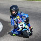 Moritz Härtlein / ADAC Pocket Bike Cup / Bopfingen