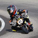 Alwin Munzert / ADAC Pocket Bike Cup / Bopfingen